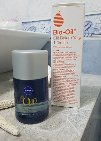 Bio-oil bakım yağı 