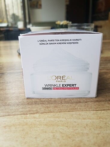 Loreal Paris Loreal paris wrinkle expert