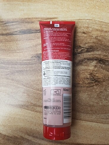 Loreal Paris Loreal paris revitalift yüz yıkama jeli 
