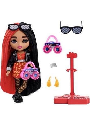 Barbie extra mini