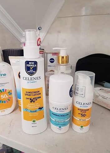 Celenes mineral roll on 