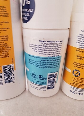 Beden Celenes mineral roll on