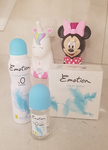 Beden Emotion set