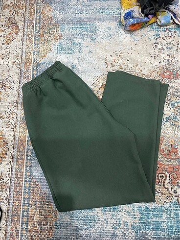 Kışlık kumaş pantolon