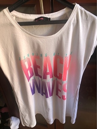 LCW Sports tshirt ve tayt