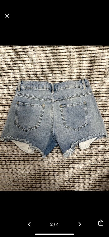 LC Waikiki Jean Şort