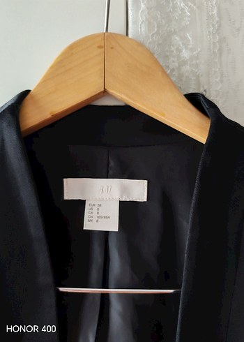 H&M şık ceket - Görsel 4