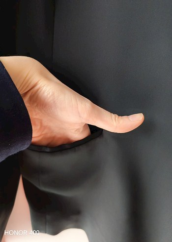 H&M şık ceket - Görsel 3