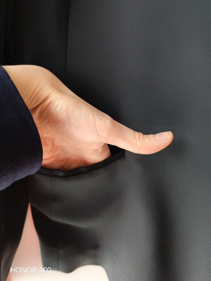 H&M şık ceket - Görsel 3