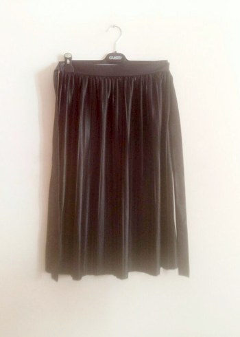 Koton piliseli midi etek - Görsel 2