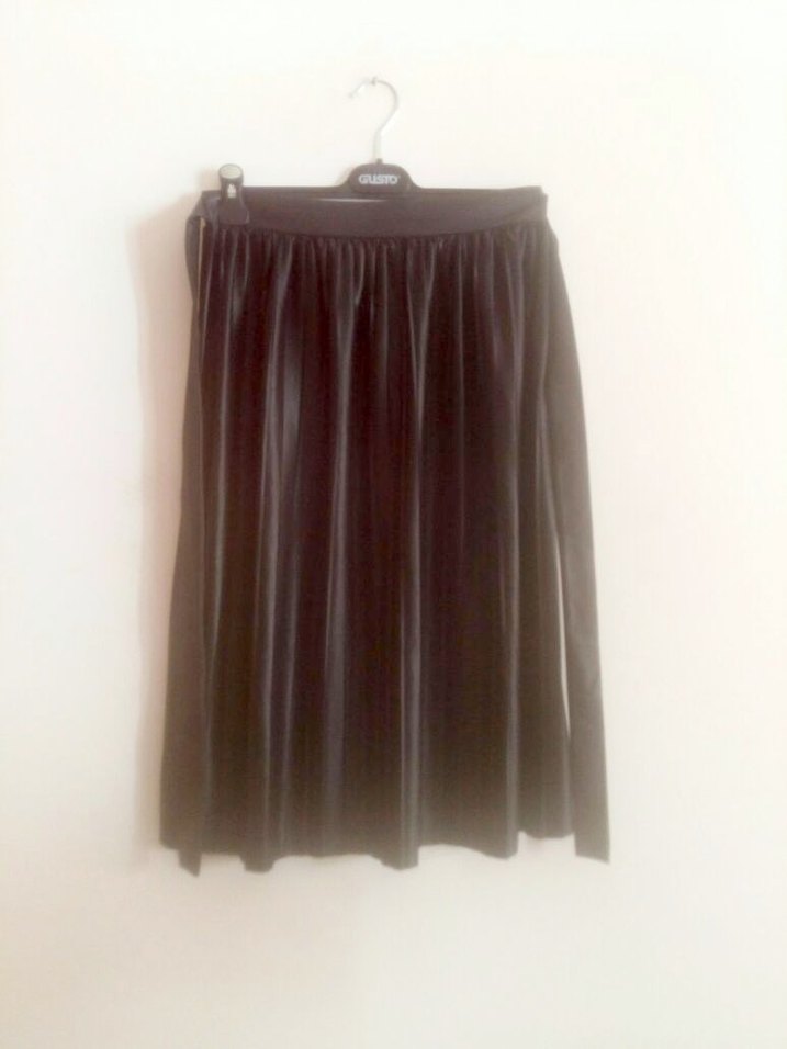 Koton piliseli midi etek - Görsel 2