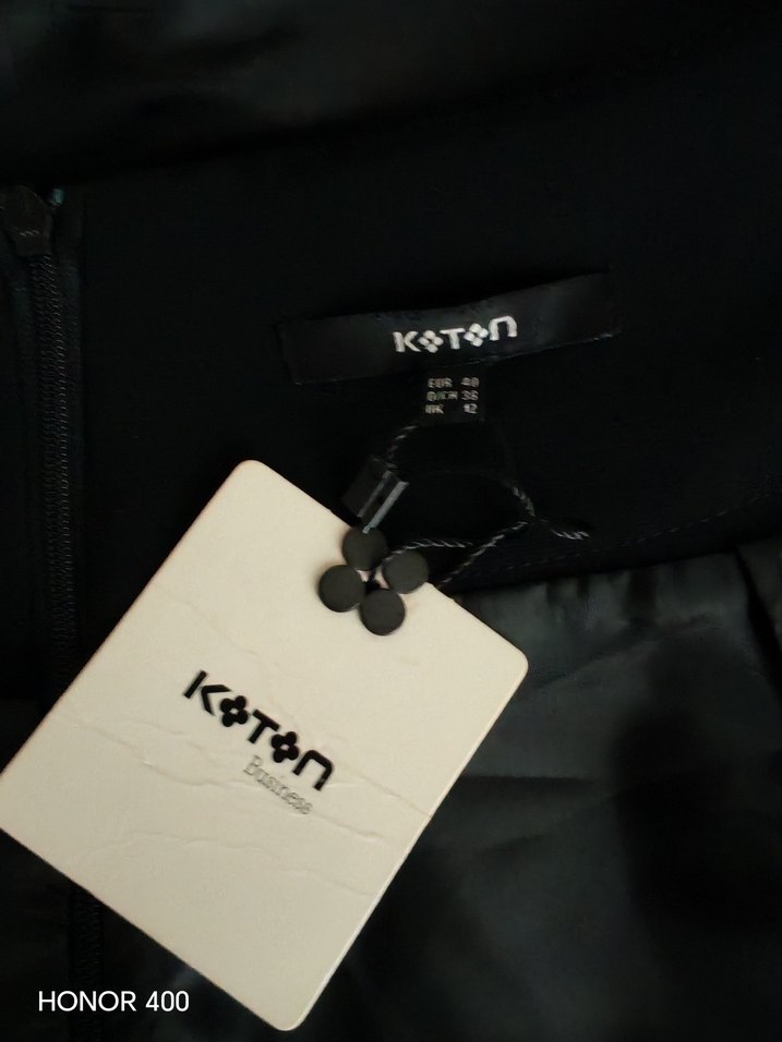 Koton etiketli - Görsel 5