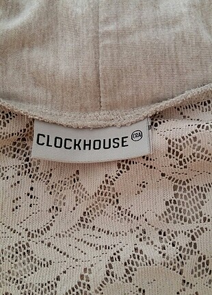 ARKASI DANTEL CEPLİ MELANJ KİMONO - Görsel 4