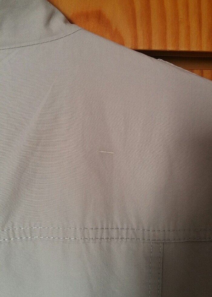 New girl spor trençkot parka - Görsel 3