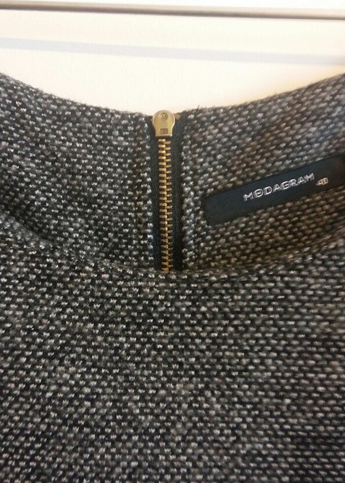 Kışlık elbise - Görsel 3