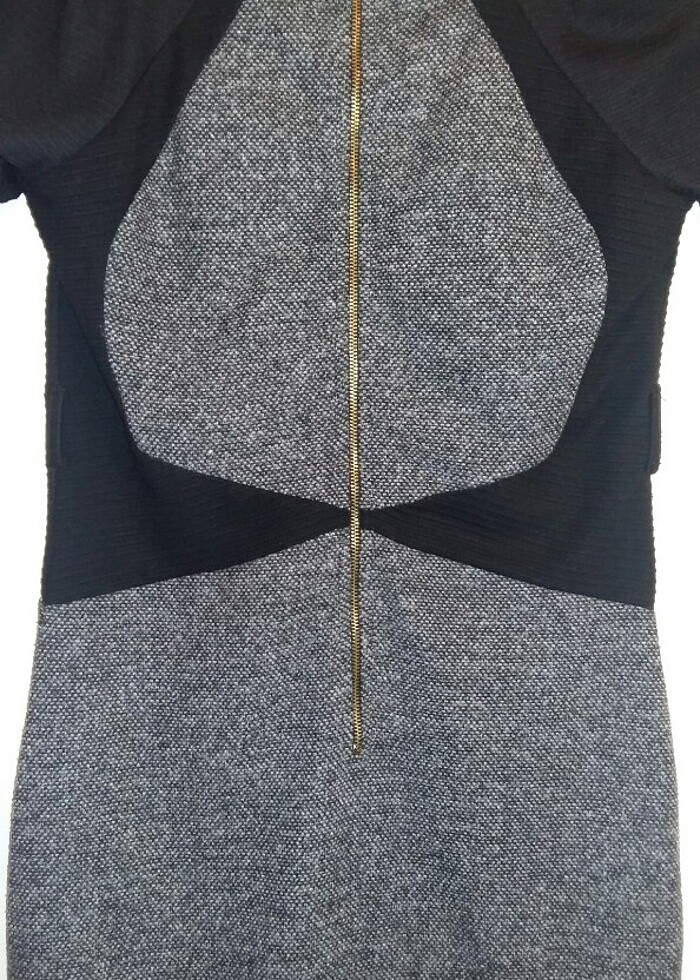 Kışlık elbise - Görsel 4