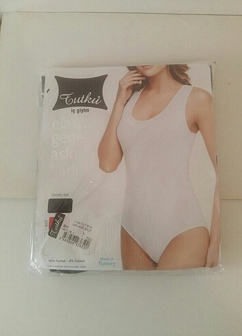 Tutku Çıtçıtlı body