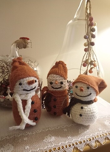 Örgü ürünler - Görsel 8