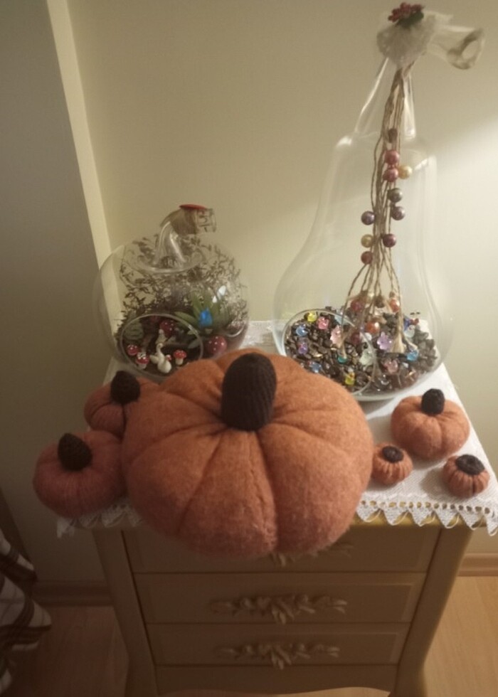 Örgü ürünler  - Görsel 3