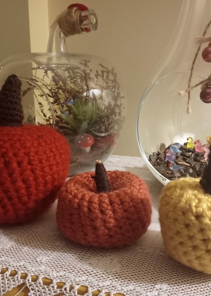 Örgü ürünler  - Görsel 4