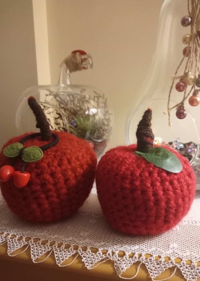 Örgü ürünler  - Görsel 5