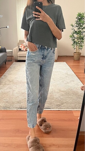 Zara Zara jean