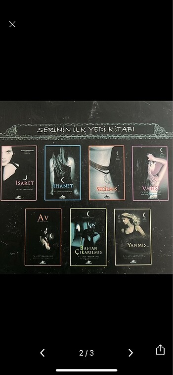 Gece Evi Serisi