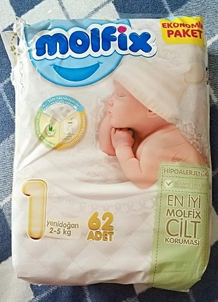 Molfix bebek bezi
