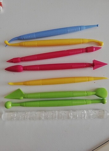 Marzipan set 