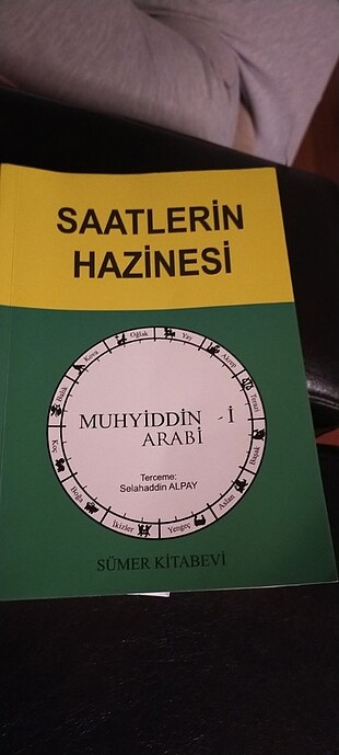 Saatlerin hazinesi