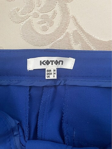 Koton Kumaş pantolon