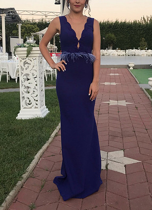 Trendyolmillanın elbisesi