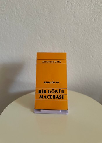 Kemaliye'de Bir Gönül Macerası - Abdulkadir Duru