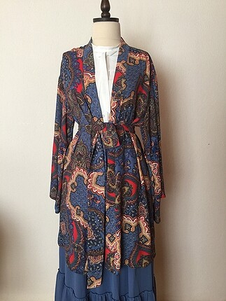 Etnik desen kimono