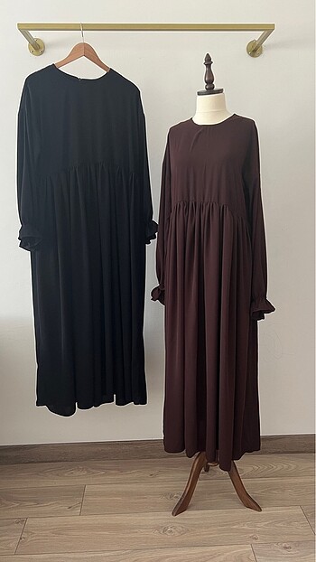 Medine ipeği elbise