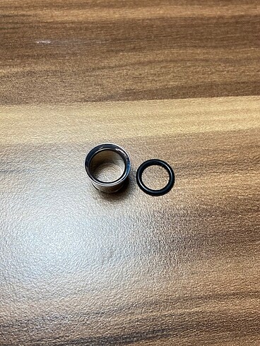 10 mm tünel piercing tunnel tekli