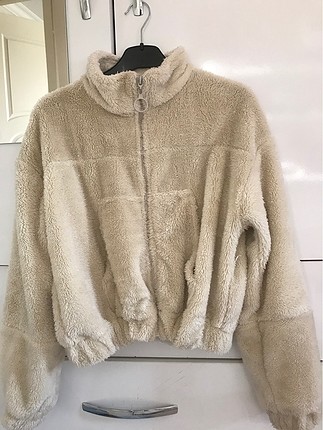 Peluş ceket
