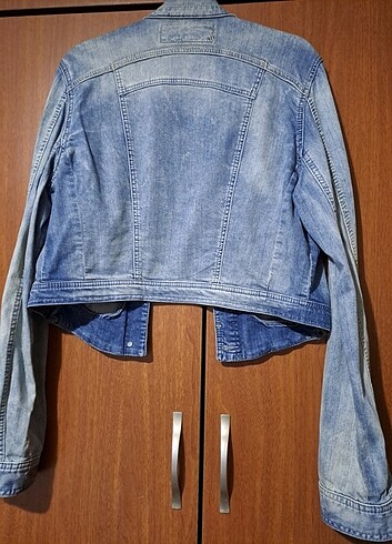 LA Denim Atelıer Bir iki kere giyildi yeniden hiç bir farkı yoktur