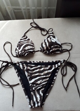 Leopar desen bikini