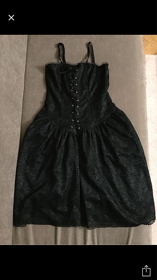 Gotik Elbise