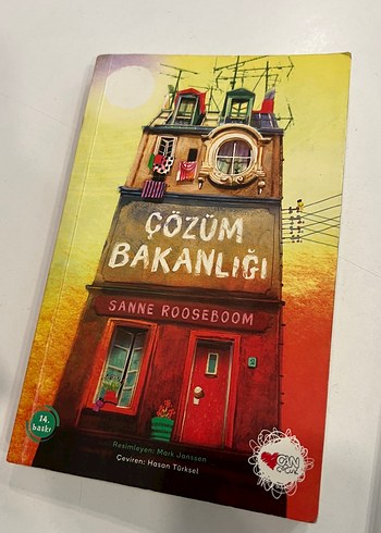 Çözüm Bakanlığı - Sanne Rooseboom