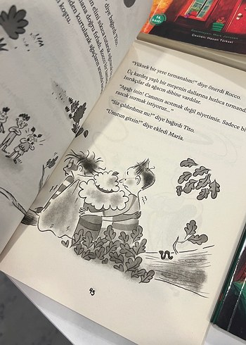  Beden Çocuk Kitapları Seti çözüm bakanlığı son bahçe önce o başlattı