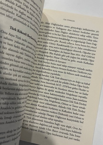  İlk Türkler - Bozkırdan Dünyaya Yayılanlar
