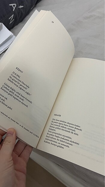 Orhan veli bütün şiirleri