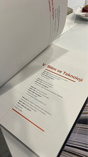 Türkçe 7.sımıf kaynak kitap vitamin - Görsel 2