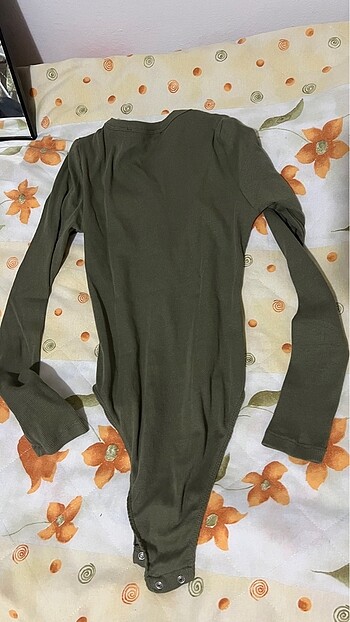 s Beden Grimelange s beden haki renk bodysuit seksi