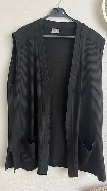 LC Waikiki Xxl siyah tesettür yelek zara mango armine