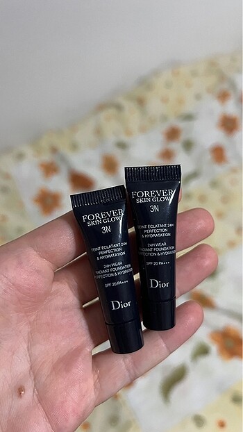 Forever skin glow 3N fondoten