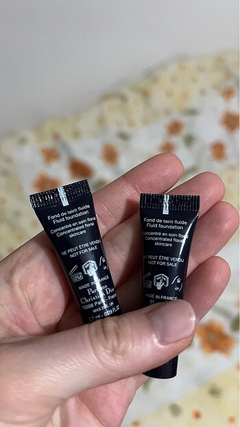 Dior Forever skin glow 3N fondoten
