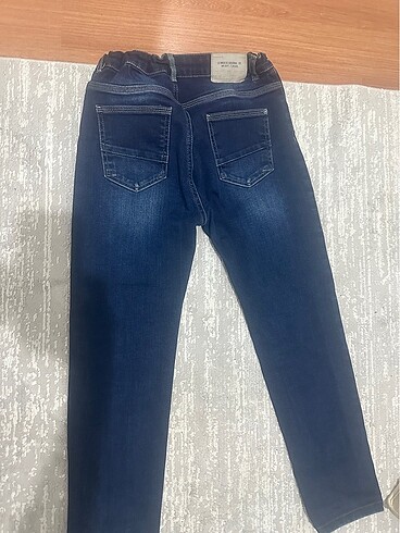 LC Waikiki Waikiki 11-12 yaş lacivert kot erkek pantalon